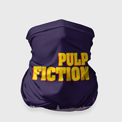 Бандана-труба Pulp Fiction: Dope Heart, цвет: 3D-принт