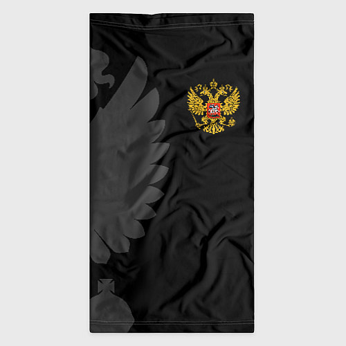 Бандана Russia - Black collection / 3D-принт – фото 3