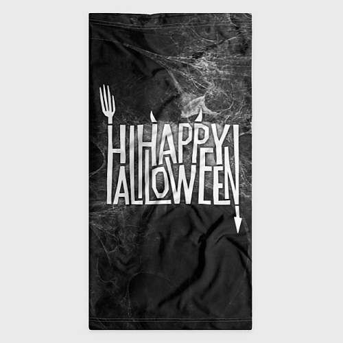 Бандана Happy Halloween / 3D-принт – фото 3