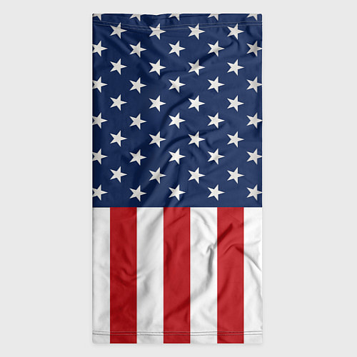 Бандана Флаг США / 3D-принт – фото 3