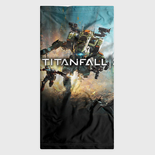 Бандана Titanfall Battle / 3D-принт – фото 3