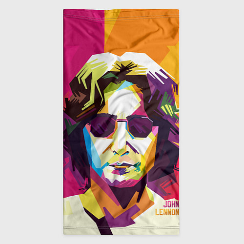 Бандана Джон Леннон: фан-арт / 3D-принт – фото 3