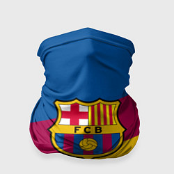 Бандана-труба FC Barcelona 2018 Colors, цвет: 3D-принт