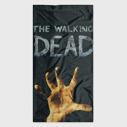 Бандана The Walking Dead / 3D-принт – фото 3
