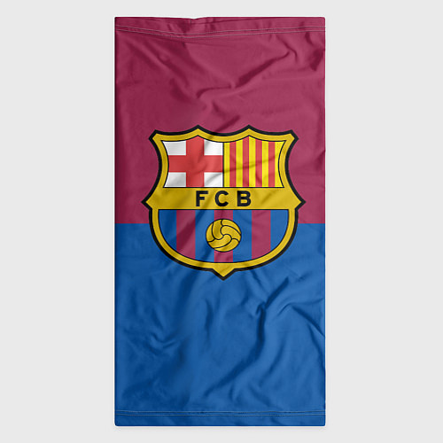 Бандана Barcelona FC: Duo Color / 3D-принт – фото 3