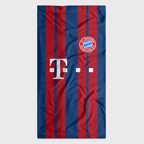 Бандана Bayern FC: Original 2018 / 3D-принт – фото 3