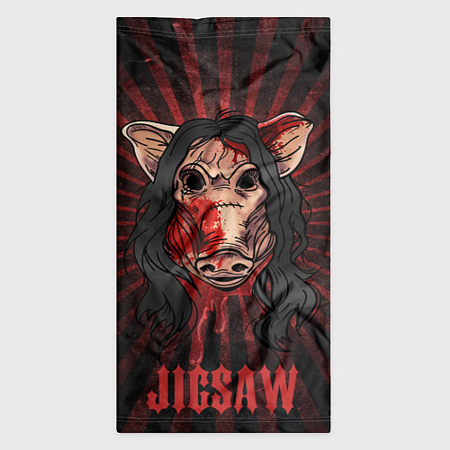 Бандана Jigsaw VIII / 3D-принт – фото 3