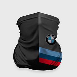 Бандана-труба BMW БМВ, цвет: 3D-принт