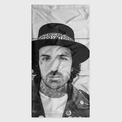 Бандана Yelawolf II: Mono photo / 3D-принт – фото 3