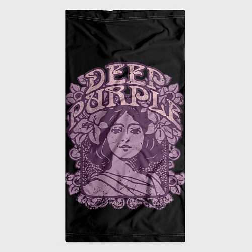 Бандана Deep Purple / 3D-принт – фото 3