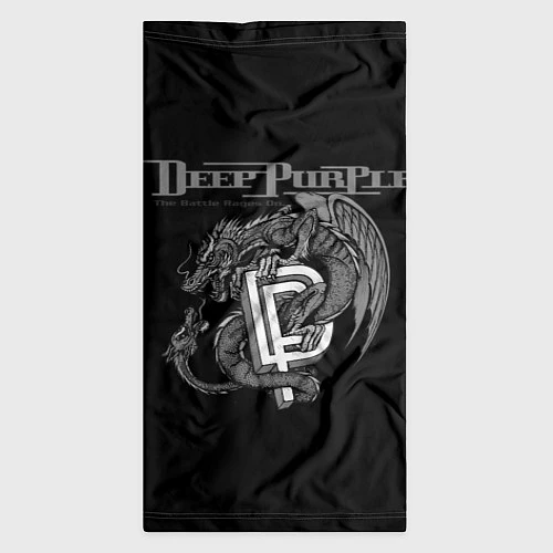 Бандана Deep Purple: Dark Dragon / 3D-принт – фото 3