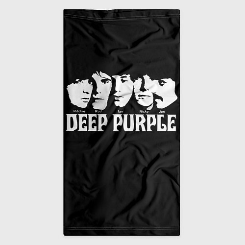 Бандана Deep Purple / 3D-принт – фото 3