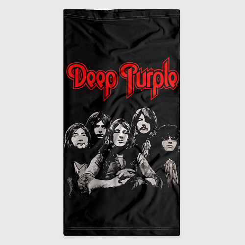 Бандана Deep Purple / 3D-принт – фото 3