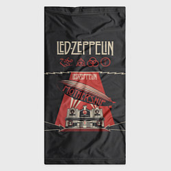 Бандана-труба Led Zeppelin: Mothership, цвет: 3D-принт — фото 2
