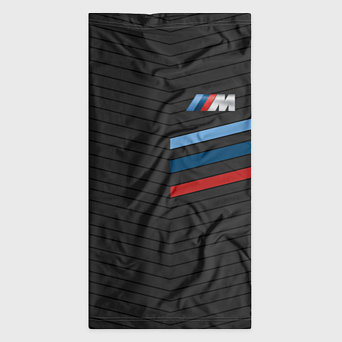 Бандана BMW: M Tricolor Sport / 3D-принт – фото 3