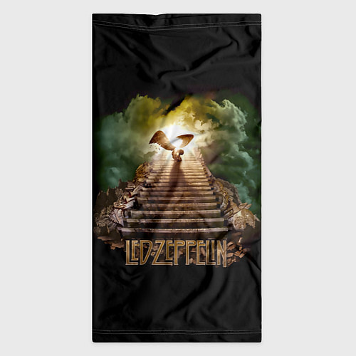 Бандана Led Zeppelin: Way to Heaven / 3D-принт – фото 3