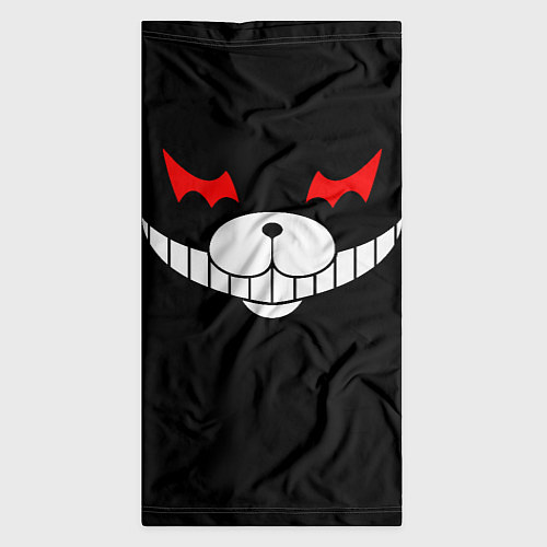 Бандана Monokuma Black / 3D-принт – фото 3