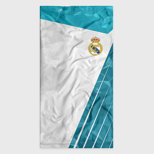 Бандана FC Real Madrid: Abstract / 3D-принт – фото 3