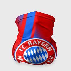 Бандана-труба FC Bayern: Storm, цвет: 3D-принт