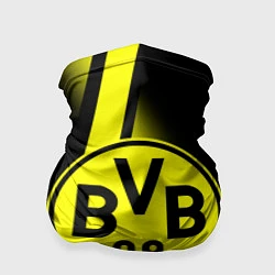 Бандана-труба FC Borussia Dortmund: Storm, цвет: 3D-принт