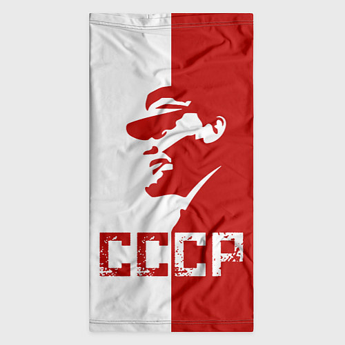 Бандана Ленин СССР / 3D-принт – фото 3