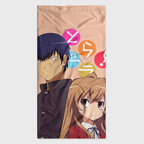 Бандана ToraDora / 3D-принт – фото 3