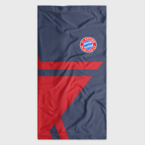 Бандана FC Bayern: Star / 3D-принт – фото 3