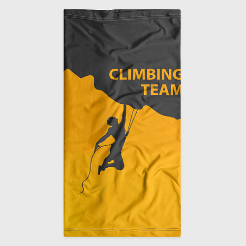 Бандана Climbing Team / 3D-принт – фото 3