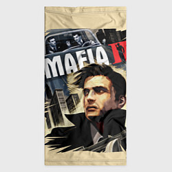 Бандана-труба MAFIA II, цвет: 3D-принт — фото 2