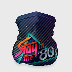 Бандана Stay in the 80s