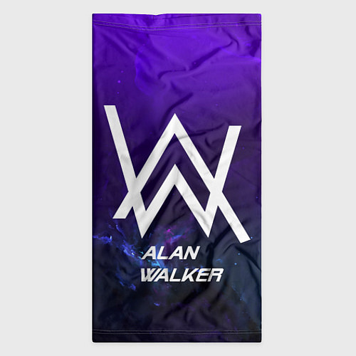 Бандана Alan Walker: Space Collection / 3D-принт – фото 3