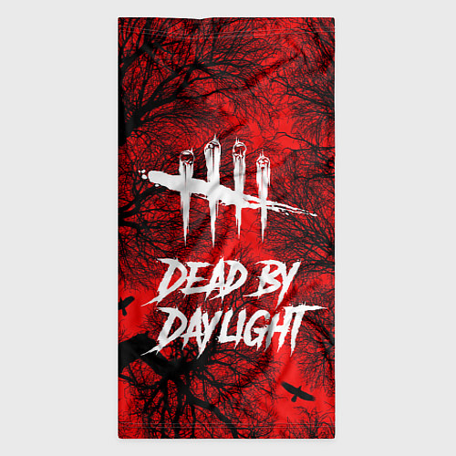 Бандана Dead by Daylight / 3D-принт – фото 3