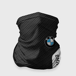 Бандана-труба BMW CARBON БМВ КАРБОН, цвет: 3D-принт