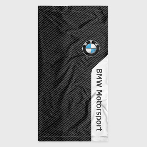 Бандана BMW CARBON БМВ КАРБОН / 3D-принт – фото 3