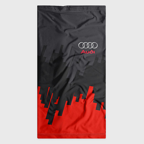 Бандана Audi: Tricolor / 3D-принт – фото 3