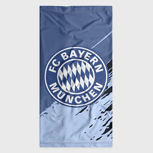 Бандана FC Bayern Munchen: Abstract style / 3D-принт – фото 3