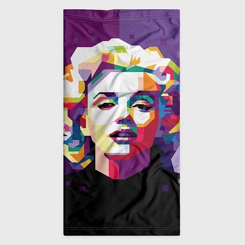 Бандана Marilyn Monroe / 3D-принт – фото 3