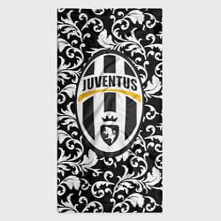 Бандана-труба FC Juventus: Floral Logo, цвет: 3D-принт — фото 2