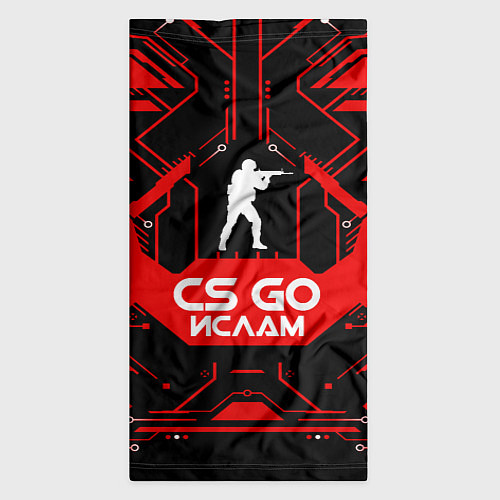 Бандана CS:GO - Ислам / 3D-принт – фото 3