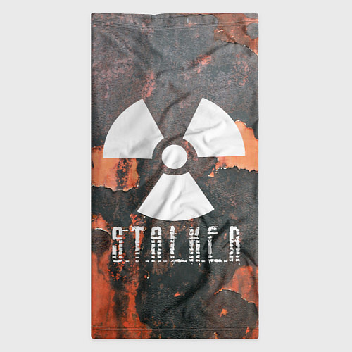 Бандана S.T.A.L.K.E.R: Orange Toxic / 3D-принт – фото 3