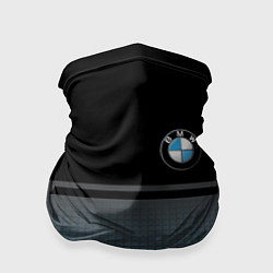 Бандана-труба BMW SPORT, цвет: 3D-принт