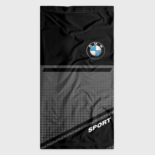 Бандана BMW SPORT БМВ СПОРТ / 3D-принт – фото 3