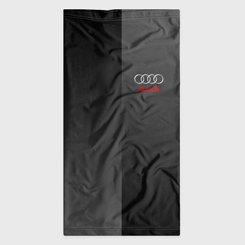 Бандана Audi: Metallic Style / 3D-принт – фото 3