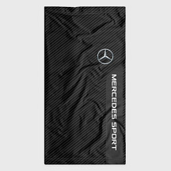 Бандана-труба Mercedes AMG: Sport Line, цвет: 3D-принт — фото 2