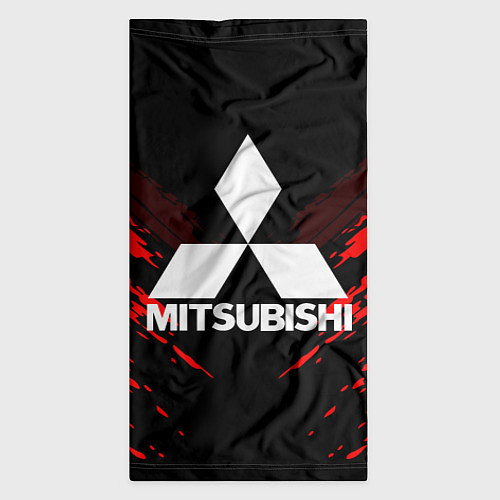 Бандана Mitsubishi: Red Anger / 3D-принт – фото 3