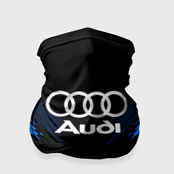 Бандана Audi: Blue Anger