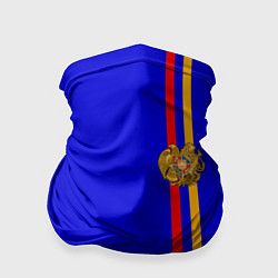 Бандана-труба Армения, цвет: 3D-принт