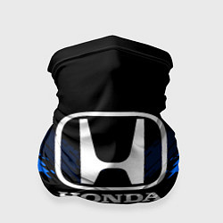 Бандана-труба Honda: Blue Anger, цвет: 3D-принт