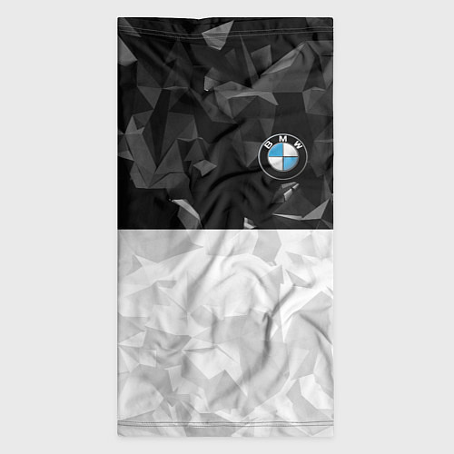 Бандана BMW BLACK COLLECTION / 3D-принт – фото 3