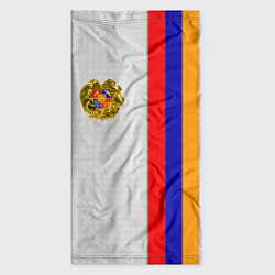 Бандана-труба I Love Armenia, цвет: 3D-принт — фото 2